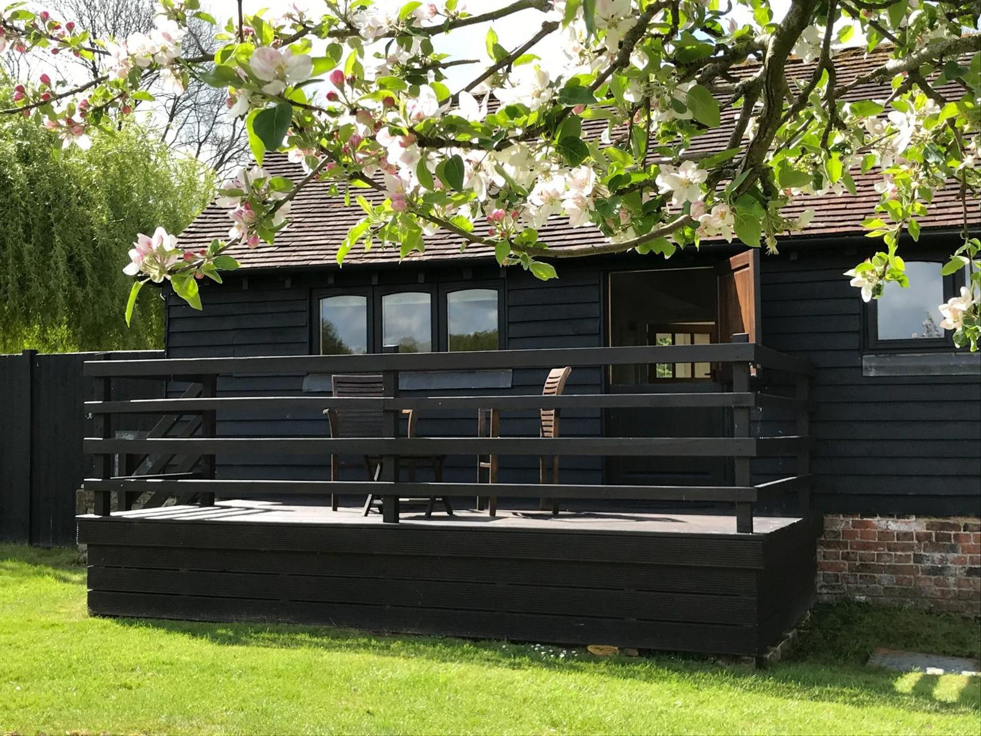 Maplehurst Barn Stables Staplehurst Extérieur photo